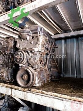 Nissan Almera Motor Komple çıkma parça