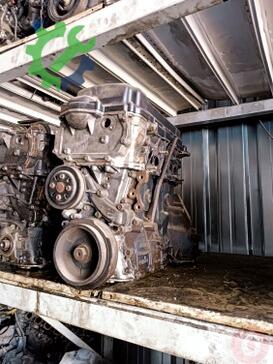 Nissan Almera Motor Komple çıkma parça