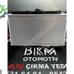 Çıkma Nissan Almera Motor Su Radyatörü