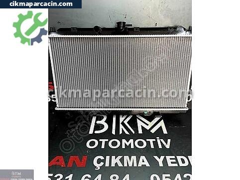 Nissan Almera Motor Su Radyatörü çıkma parça
