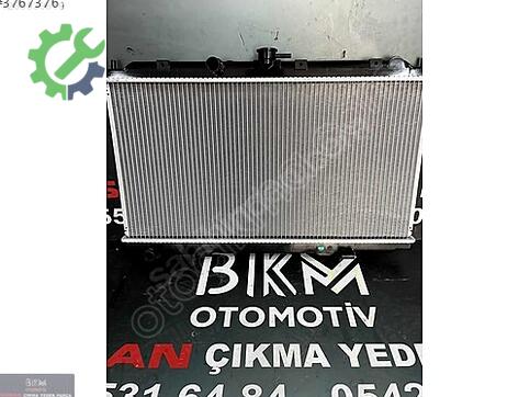 Nissan Almera Motor Su Radyatörü çıkma parça