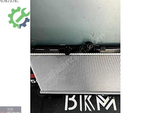 Nissan Almera Motor Su Radyatörü çıkma parça
