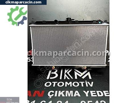 Nissan Almera Motor Su Radyatörü çıkma parça