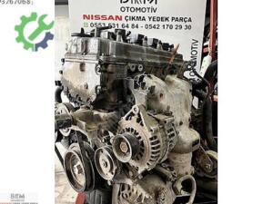 Motor Komple Nissan Almera 2020 - 2024 Çıkma 160.000
