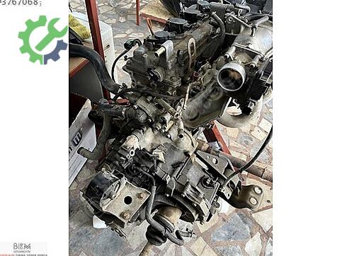 2020 Nissan Almera Motor Komple Çıkma Parça İstanbul Anadolu