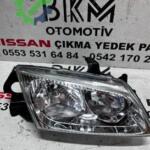 Far Nissan Almera 2000 – 2002 Çıkma