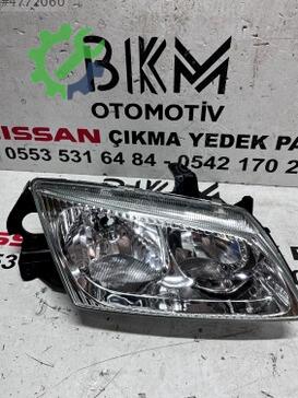 Nissan Almera Far çıkma parça