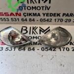 Nissan Almera 2000 – 2002 Sinyal Çıkma