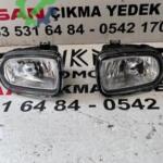 Sis Farı Nissan Almera 2000 – 2002 Çıkma