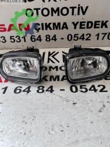 Sağ Sol Sis Farı Nissan Almera 2000 – 2002 Çıkma