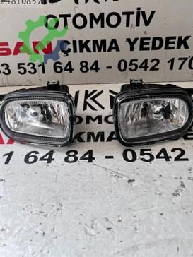 Nissan Almera Sis Farı çıkma parça