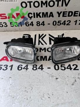Nissan Almera Sis Farı çıkma parça