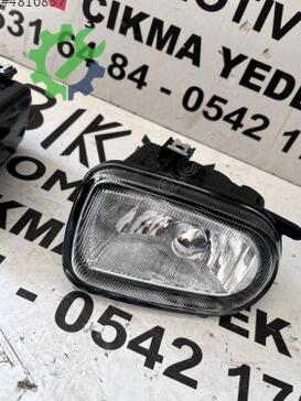 Nissan Almera Sis Farı çıkma parça