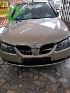 Nissan Almera 2000 – 2003 Çıkma Ön Panjur