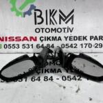 Dış Ayna Nissan Almera 2000 – 2003 Çıkma