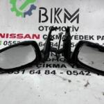 Dış Ayna Nissan Almera 2000 – 2003 Çıkma