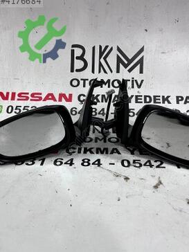 Nissan Almera Dış Ayna çıkma parça
