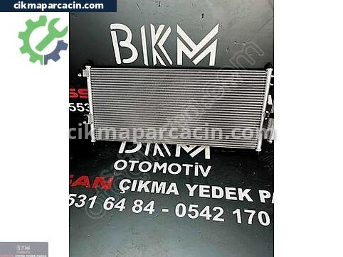 Nissan Almera Klima Radyatörü çıkma parça
