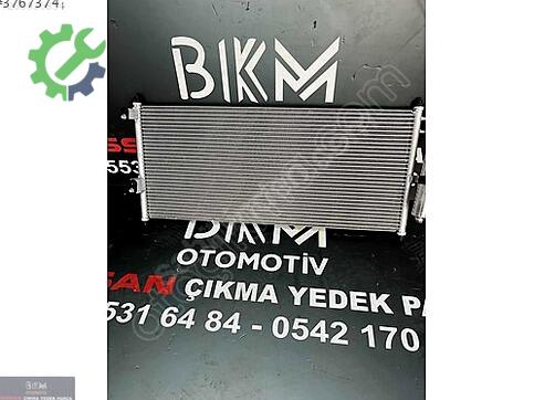 Nissan Almera Klima Radyatörü çıkma parça