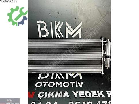 Nissan Almera Klima Radyatörü çıkma parça