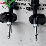 Nissan Almera Amortisör Çıkma