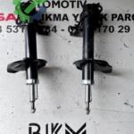 Nissan Almera Amortisör Çıkma