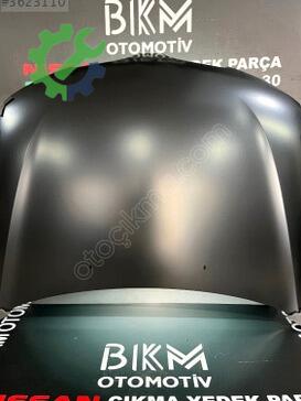 Nissan Almera Kaput çıkma parça