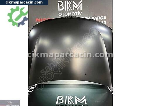 Nissan Almera Kaput çıkma parça
