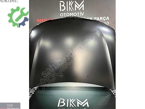 Nissan Almera Kaput çıkma parça