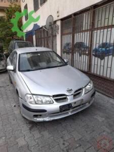 Nissan Almera 2001 – 2007 Çıkma ABS Beyni