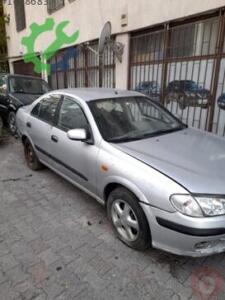 Airbag Beyni Nissan Almera 2001 – 2007 Çıkma