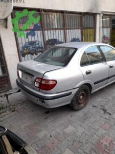 Nissan Almera 2001 – 2007 Airbag Çıkma