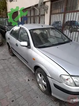 Nissan Almera Stop çıkma parça