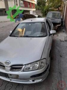 Nissan Almera 2001 – 2007 Çıkma Airbag (2. Adet)