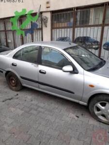 Direksiyon Kutusu Nissan Almera 2001 – 2007 Çıkma