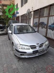 Çıkma Nissan Almera Direksiyon Pompası
