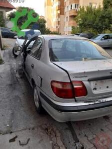 Dış Kapı Kolu Nissan Almera 2001 – 2007 Çıkma