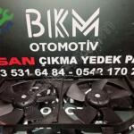 Çıkma Nissan Almera Fan Motoru