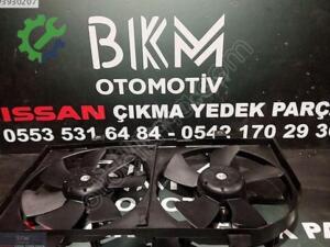 Çıkma Nissan Almera Fan Motoru