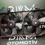 Çıkma Nissan Almera Fan Motoru