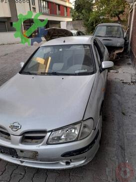 Nissan Almera Hava Filtresi Kutusu çıkma parça