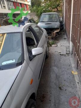 Nissan Almera Debriyaj Hidrolik Deposu çıkma parça