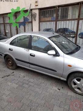 Nissan Almera Motor Kapağı çıkma parça