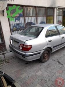 Nissan Almera Orijinal Çıkma Kalorifer Rezistansı