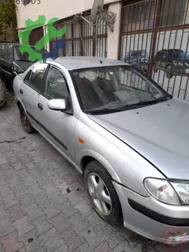 Nissan Almera Sol Şasi çıkma parça