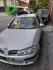 Silecek Motoru Nissan Almera 2001 – 2007 Çıkma