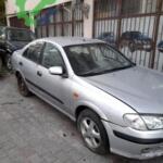 Nissan Almera Silindir Kapağı Çıkma