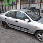 Nissan Almera Silindir Kapağı Çıkma
