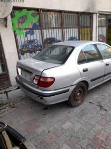 Nissan Almera 2001 – 2007 Çıkma Airbag
