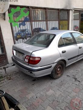 Nissan Almera Airbag çıkma parça